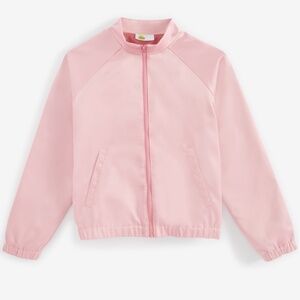 NWT Epic Threads Little & Big Girls Satin Bomber Jacket